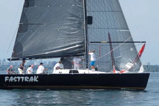 1993 Nelson Marek 43 | 43 ft