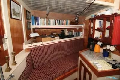 Schokker Sailing Charter Ship 3