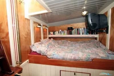 Schokker Sailing Charter Ship 4