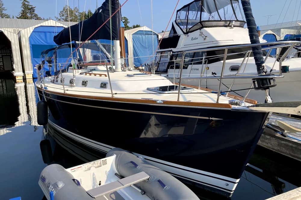2002 Tartan 3700 | 37 ft