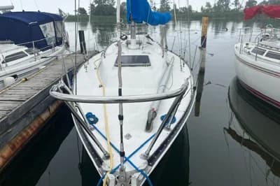 1975 C&C 35 mkII | 35 ft 2