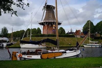 Lemsteraak Zonnewind - Roefuitvoering 5