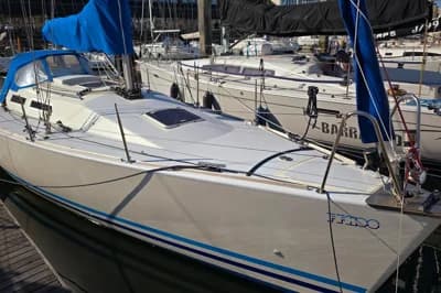 2003 De Ridder FF1100 | 36.1 ft 2