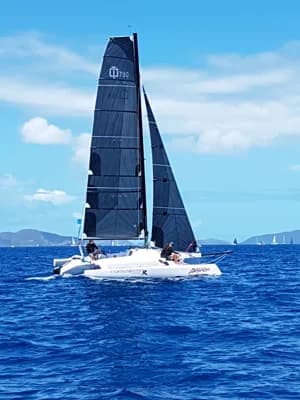 2018 Corsair 760R | 24.3 ft 2