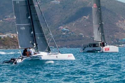 2018 Corsair 760R | 24.3 ft 3
