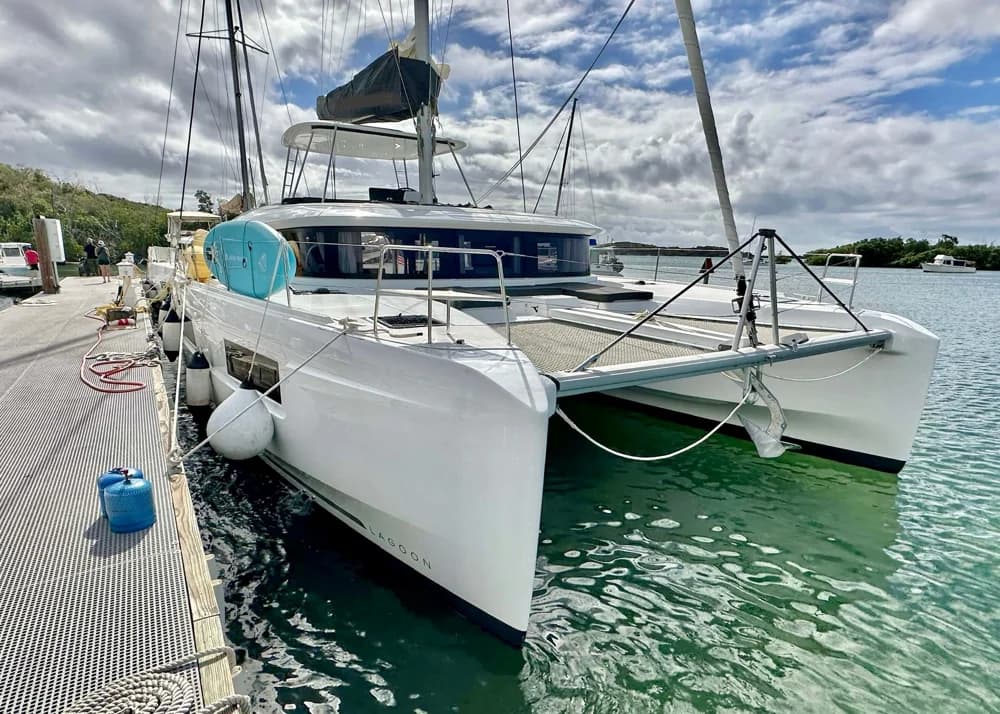 2023 Lagoon 46 | 46 ft