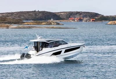 Grandezza 30 OB OUTBOARD 2