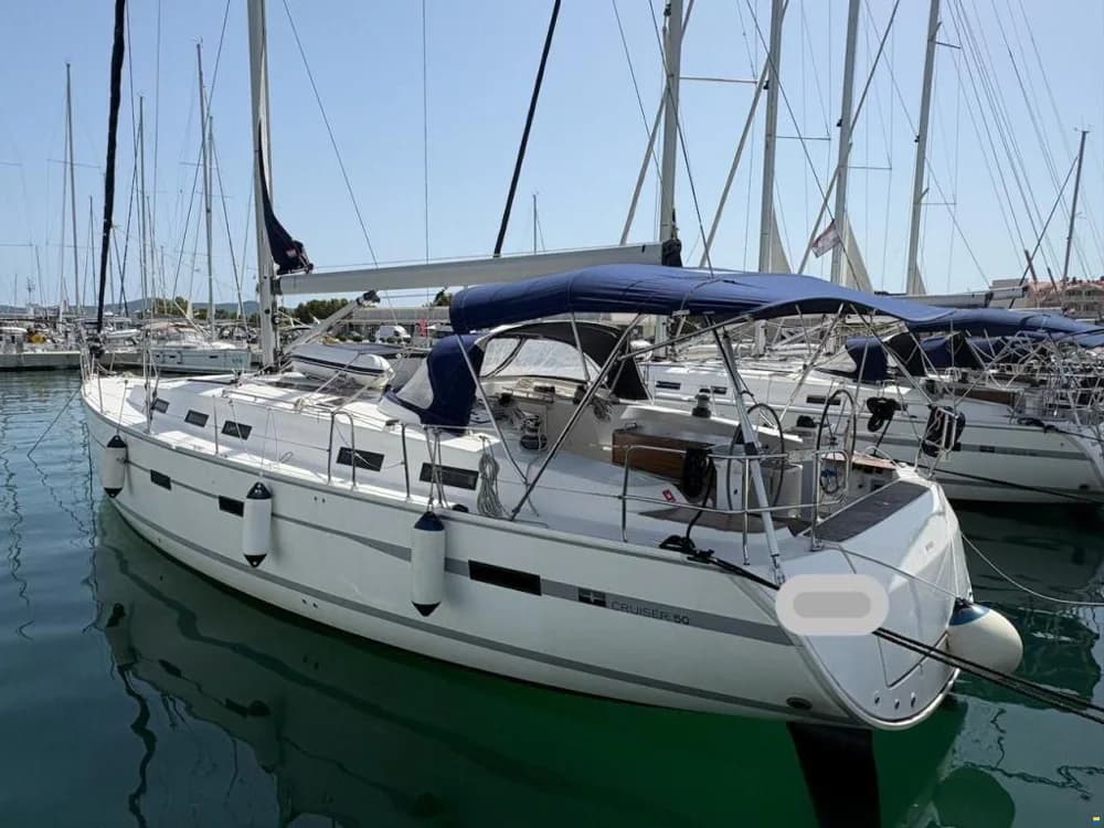 Bavaria 50 cruiser