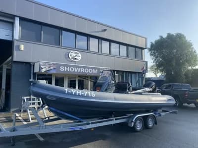 2023 Highfield Sport 650 Boat for Sale 2