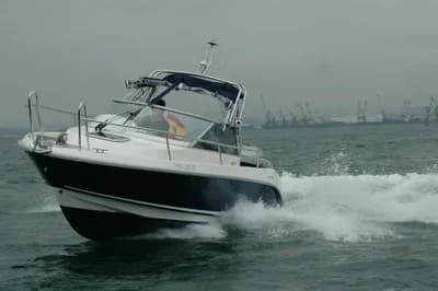 2007 Aquador 21 WA 2