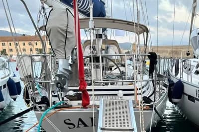 1973 Nautor Swan 65 | 64.6 ft 3