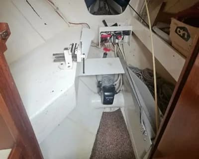 1985 Warrior 38 Boat for Sale in Op de Wal bij Delta Yacht 3