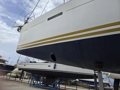 Jeanneau Sun Odyssey 439 2