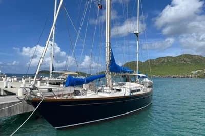 1978 Bowman 66 | 67 ft 2