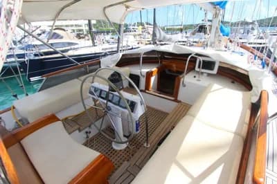 1978 Bowman 66 | 67 ft 3