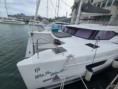2020 Fountaine Pajot Lucia 40 | 40 ft 2