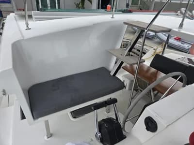 2020 Fountaine Pajot Lucia 40 | 40 ft 3
