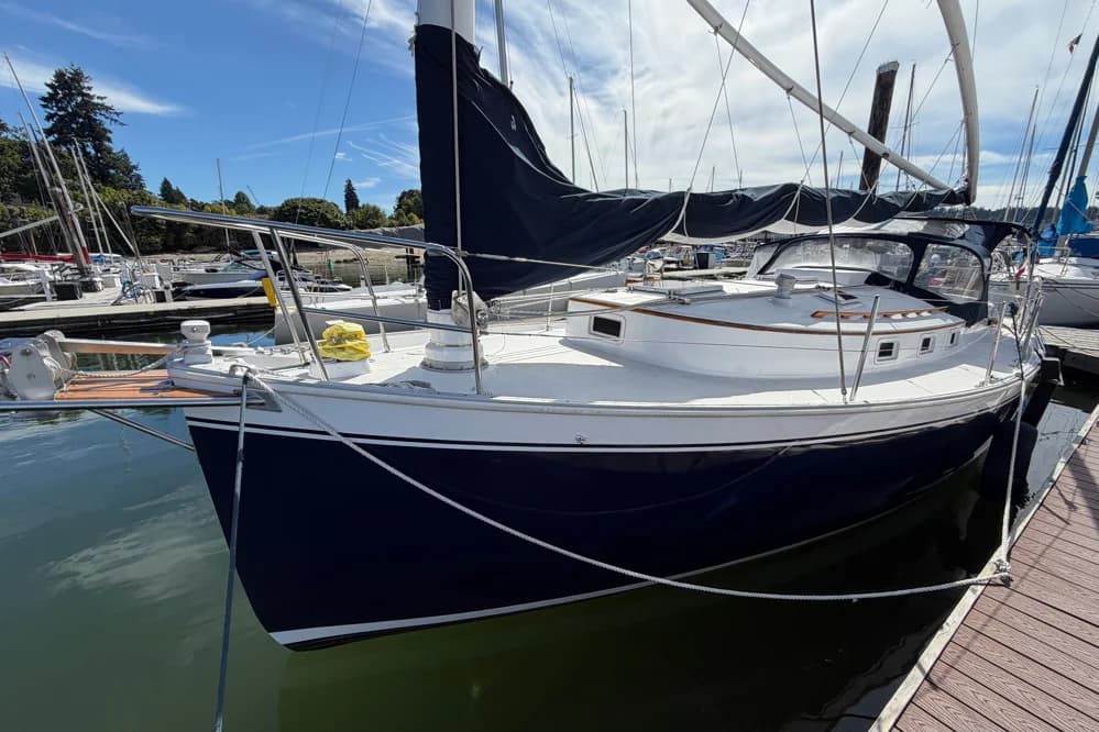 1987 Nonsuch Nonsuch Ultra 30 | 30 ft