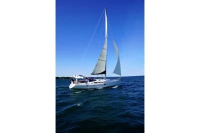 2007 Jeanneau Sun Odyssey 45 | 45 ft 2