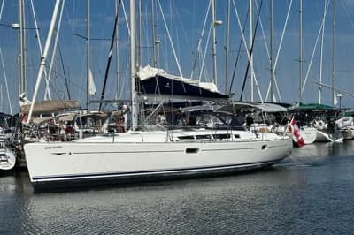 2007 Jeanneau Sun Odyssey 45 | 45 ft 3