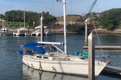 1989 Catalina 42 | 42 ft 2