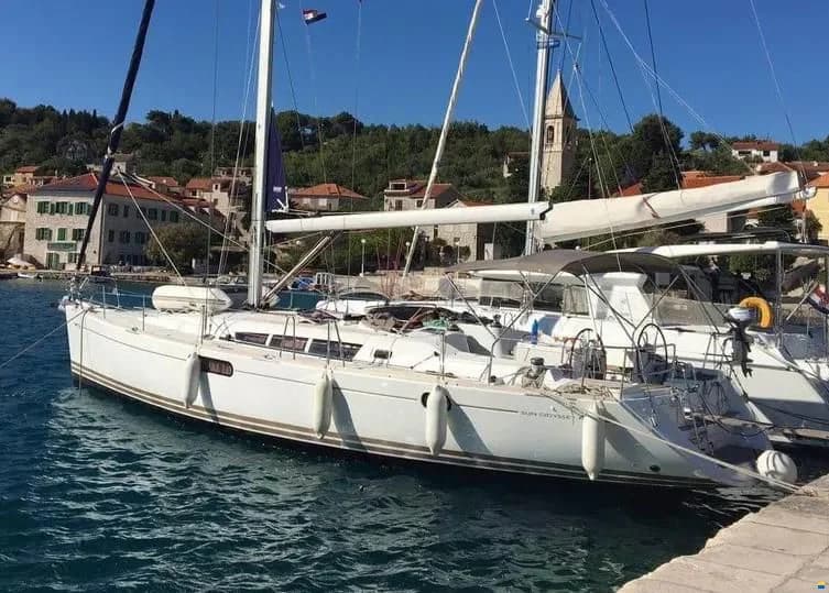 Jeanneau Sun Odyssey 49i