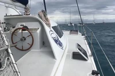 1996 Punch Catamaran | 44 ft 3