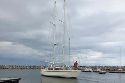 2017 Custom Gilbert Caroff Lex Eterna 47 | 47 ft 2