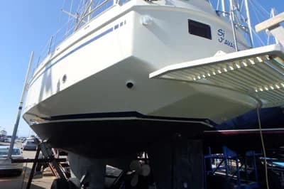 2017 Custom Gilbert Caroff Lex Eterna 47 | 47 ft 3