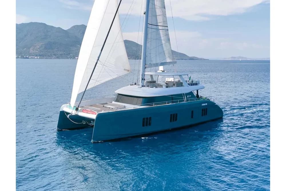 2021 Sunreef 80 | 80.0 ft