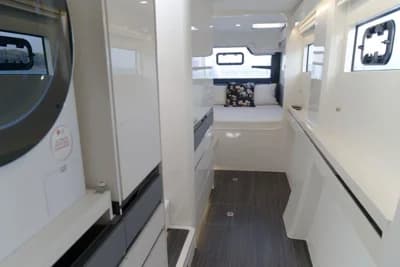 2028 HH Catamarans HH44 | 46 ft 3