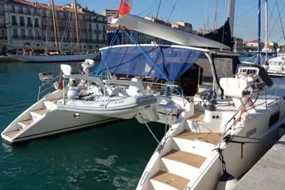 2001 Catana 582 | 62.3 ft 2