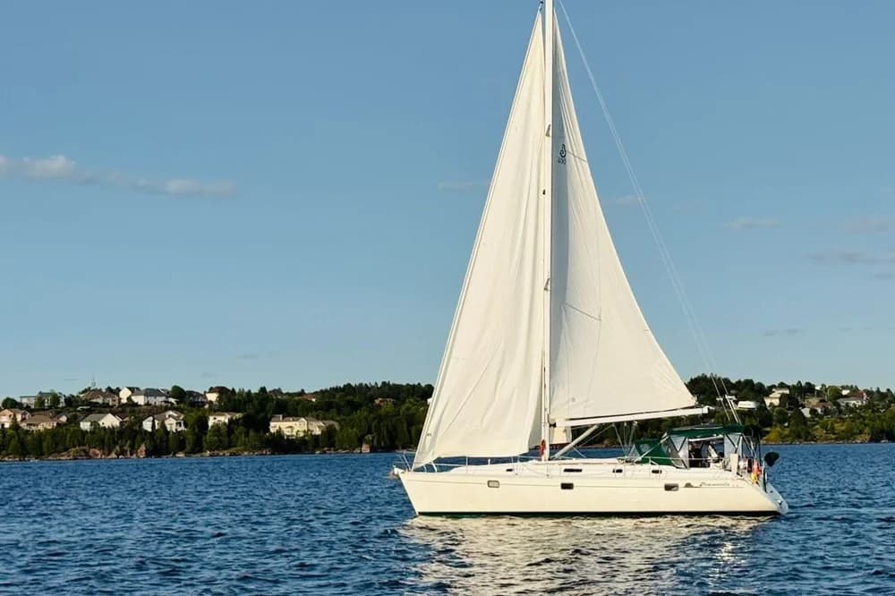 1994 Beneteau Oceanis 400 | 40 ft