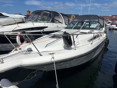 Sea Ray 290 Sundancer 4