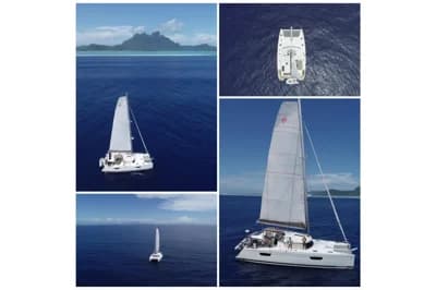 2017 Fountaine Pajot SABA 50 | 49.2 ft 2