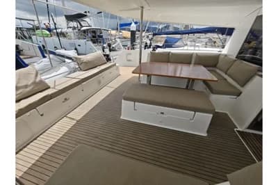 2017 Fountaine Pajot SABA 50 | 49.2 ft 3