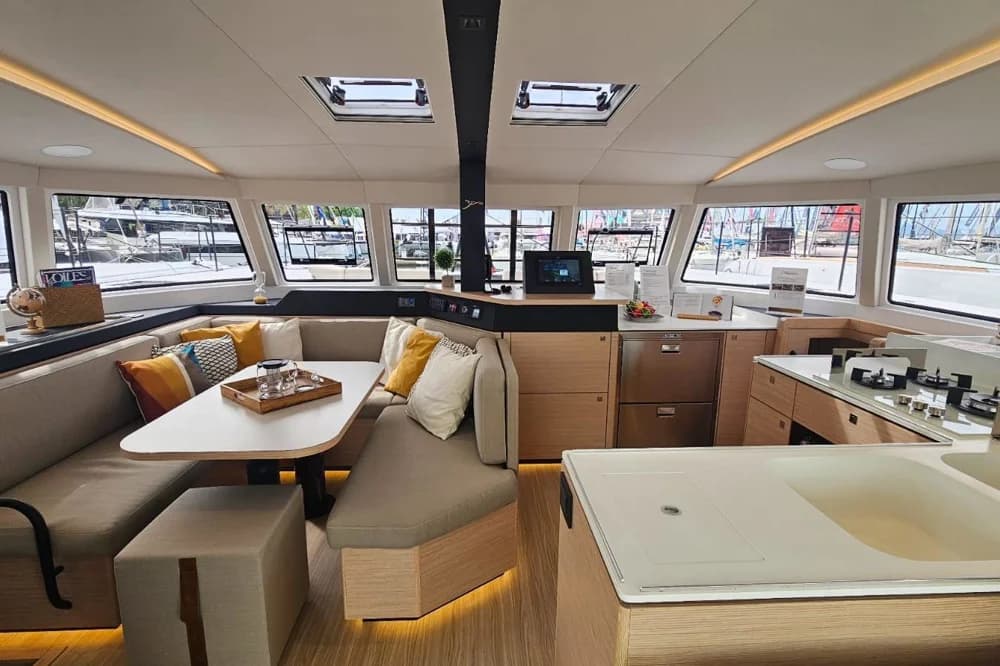 2026 Nautitech 44 Open | 43.6 ft