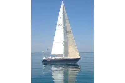 1984 C&C 41 | 41 ft 2
