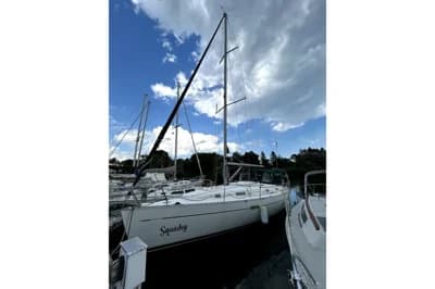 2002 Beneteau 361 | 36 ft 2
