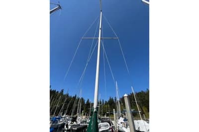 1982 Tanzer 26 | 26 ft 3