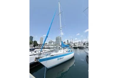 1984 Wauquiez Gladiateur | 33 ft 2