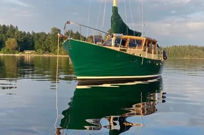 1984 Custom Kodiak 30 | 30 ft 2