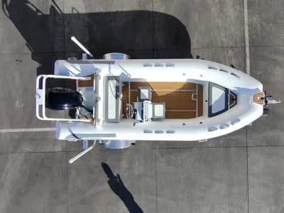 2027 Tide Craft Kodiak 16 | 16.7 ft 2