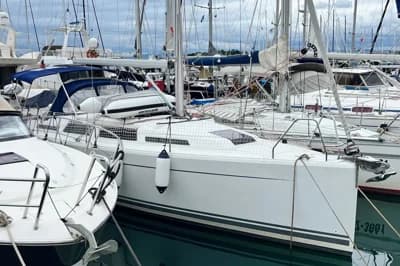 2013 Hanse 345 | 34.1 ft 2