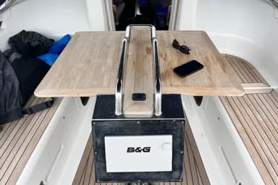 2013 Hanse 345 | 34.1 ft 3