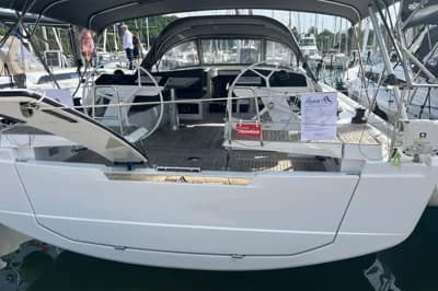 2022 Hanse 460 | 42.7 ft 2