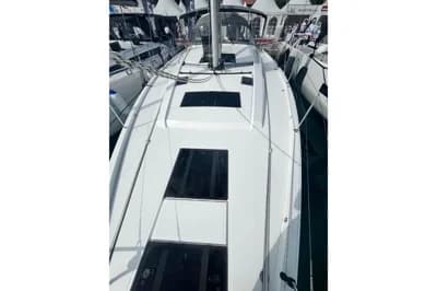 2022 Hanse 460 | 42.7 ft 3