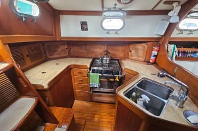 1987 Ta Shing Baba 40 | 40 ft 3