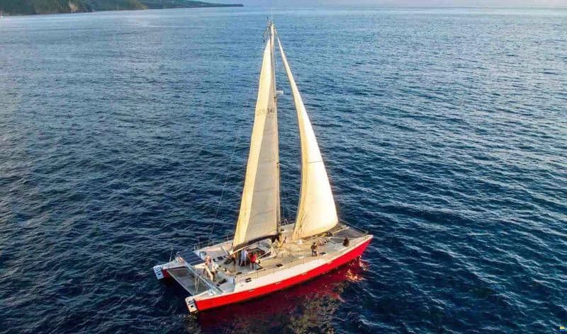 One Off Design 18m Open Bridgedeck