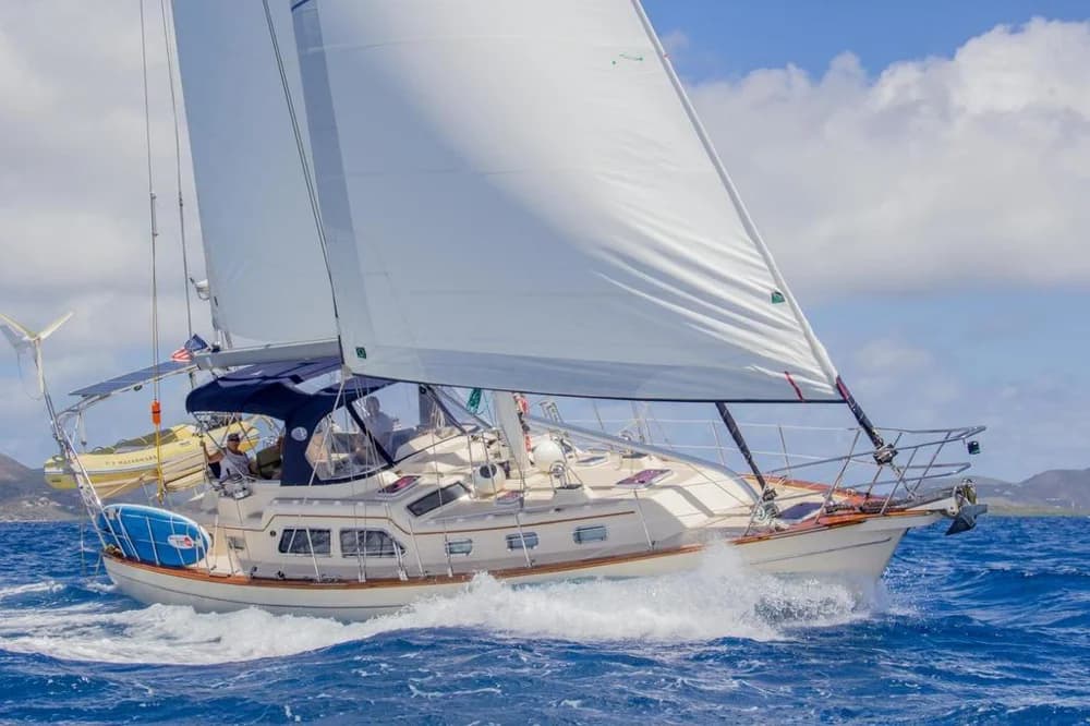 2005 Island Packet 445 | 45.8 ft